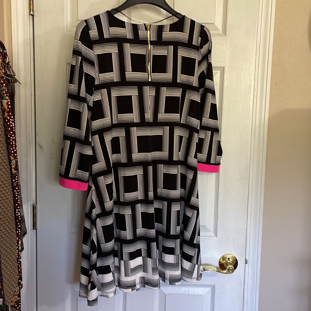 Kaari Blue dress. L NWT - Picture 3 of 8